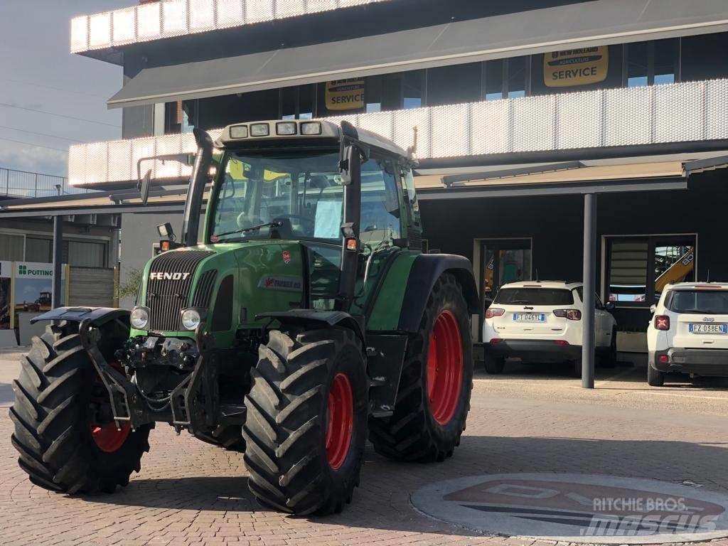 Fendt 412 Vario Tractoare