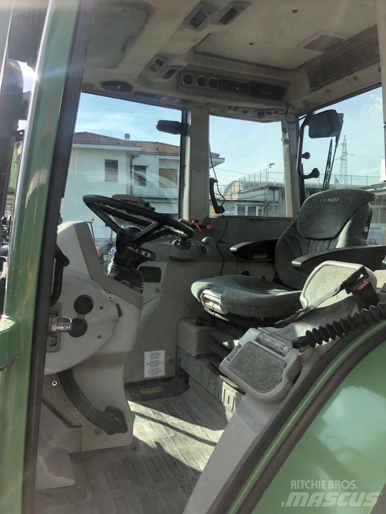 Fendt 412 Vario Tractoare