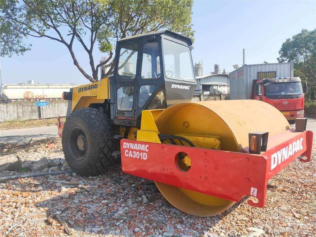 Dynapack DA301D Compactoare monocilindrice