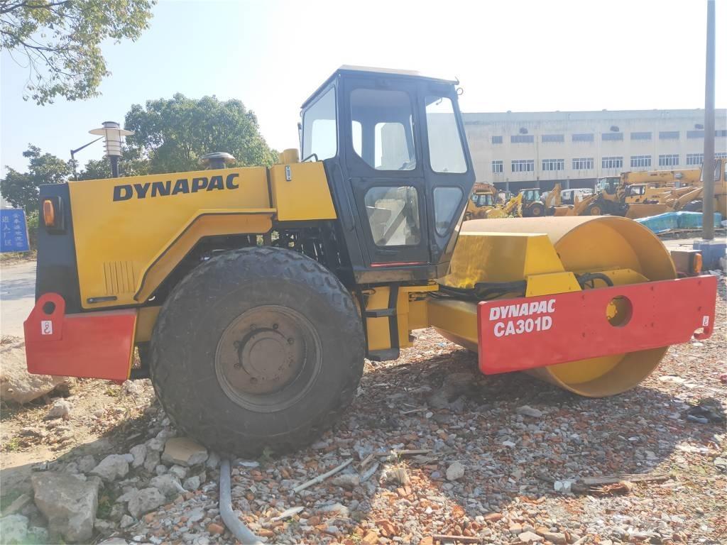 Dynapack DA301D Compactoare monocilindrice