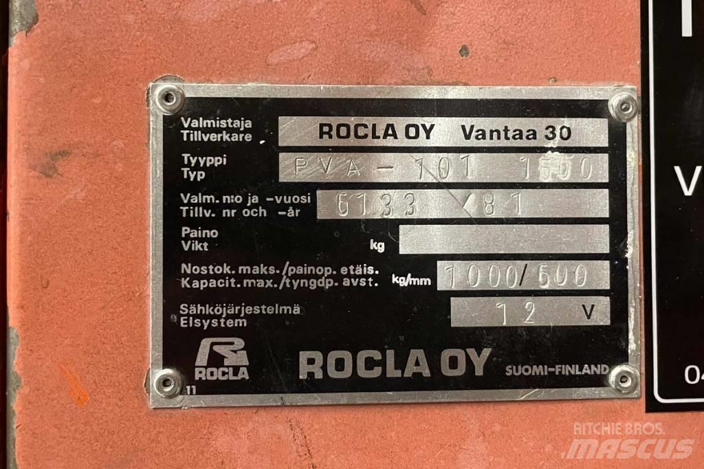 Rocla PVA-101 Transpaleta manuala