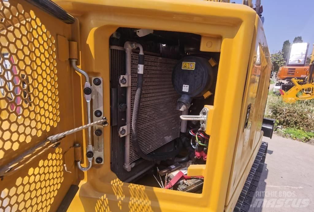 CAT 306 Excavatoare pe șenile
