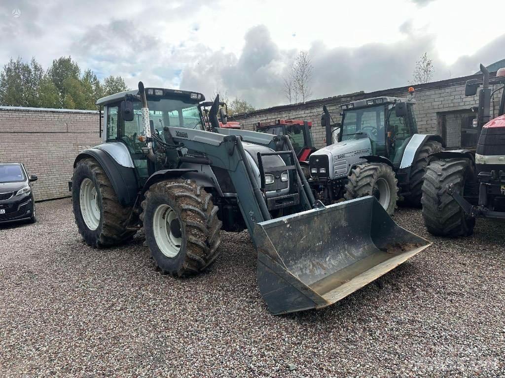 Valtra T 170 Tractoare