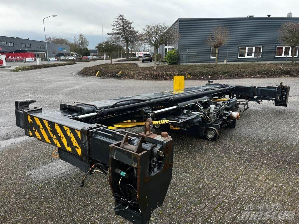 Elme SPREADER Alte cleme