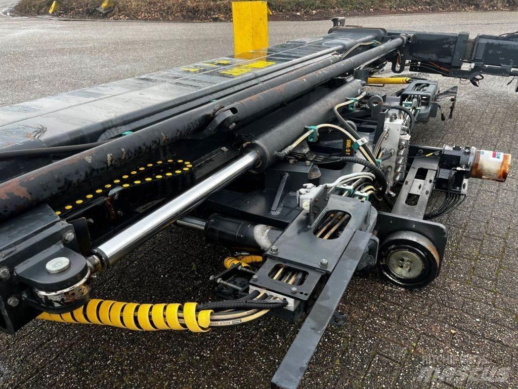 Elme SPREADER Alte cleme