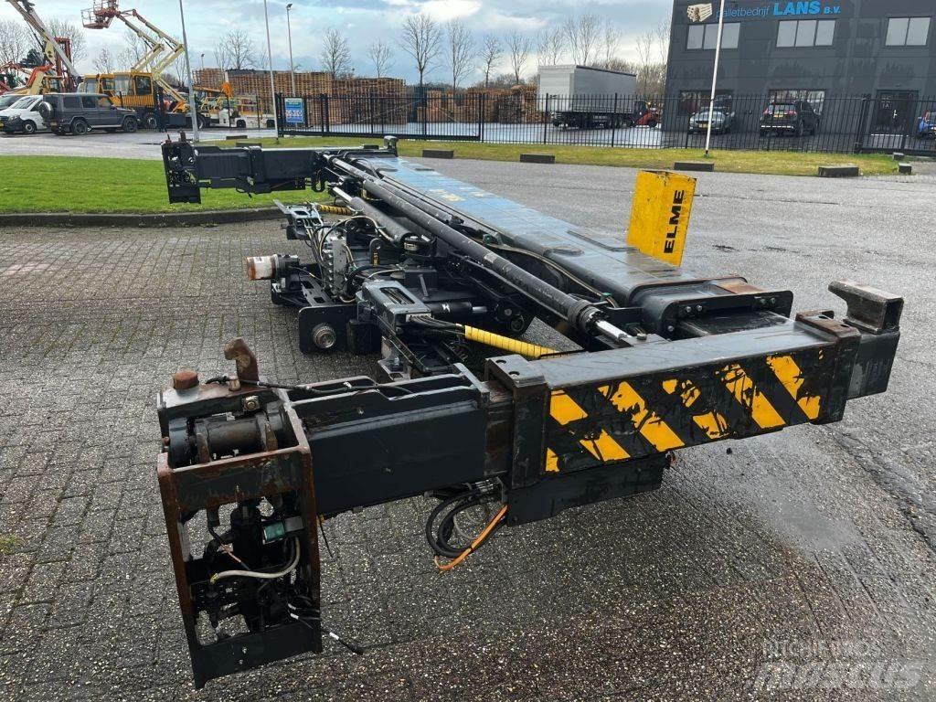 Elme SPREADER Alte cleme