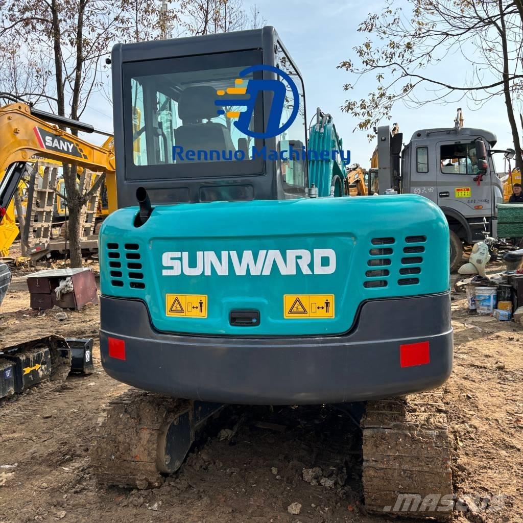 Sunward SWE60 Excavatoare 7t - 12t