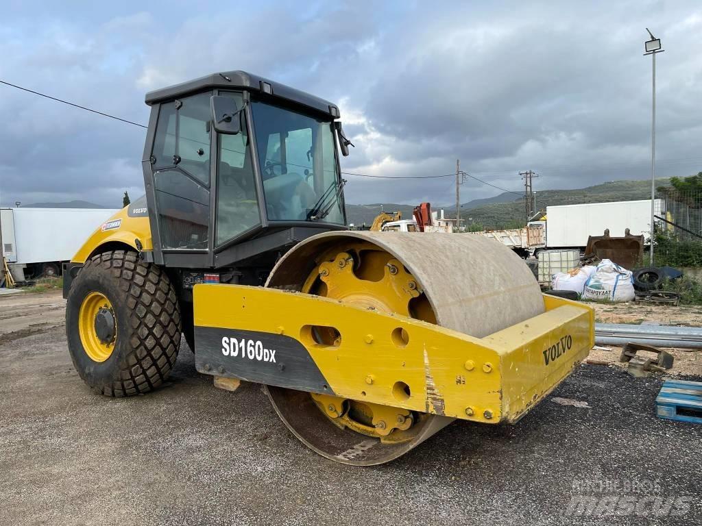 Volvo SD 160 D X Compactoare monocilindrice