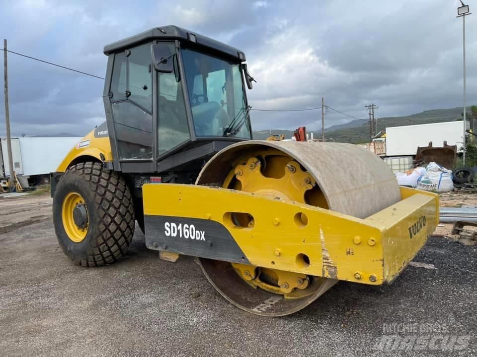 Volvo SD 160 D X Compactoare monocilindrice