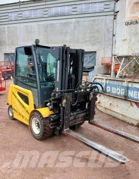 Jungheinrich EFG 545 Stivuitor electric