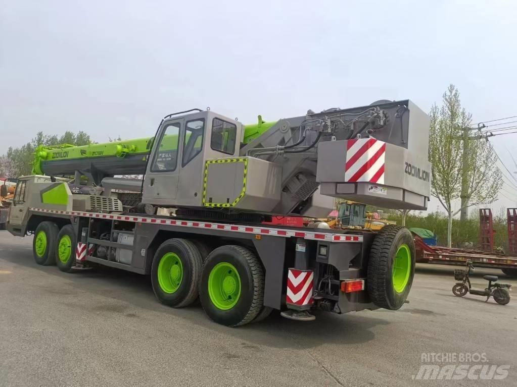 Zoomline ztc700v Macara pentru orice teren