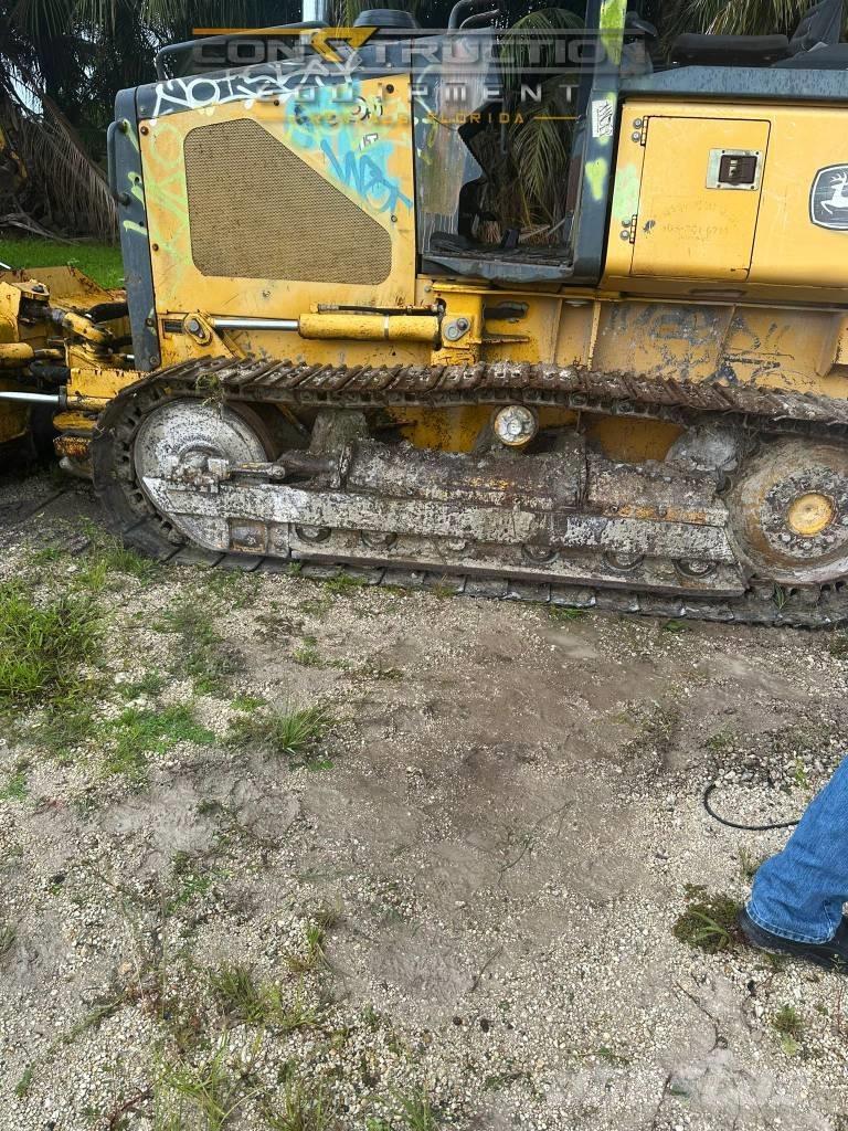 DEERE 450J LT Buldozere pe senile