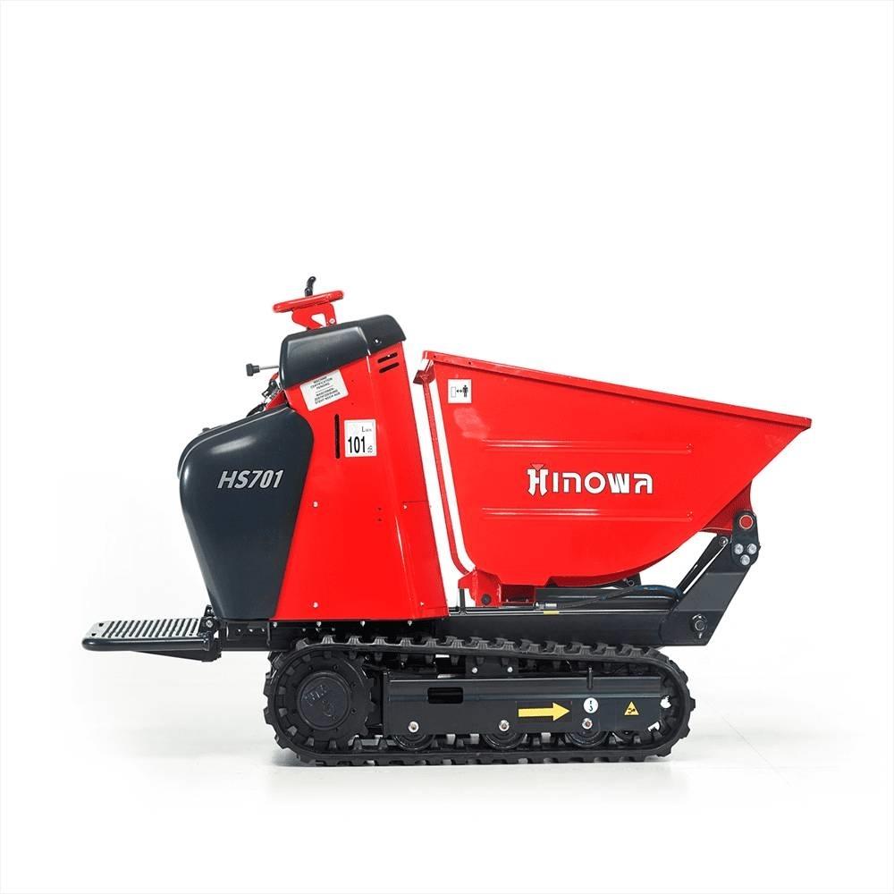 Hinowa HS701 Autobasculante cu senile