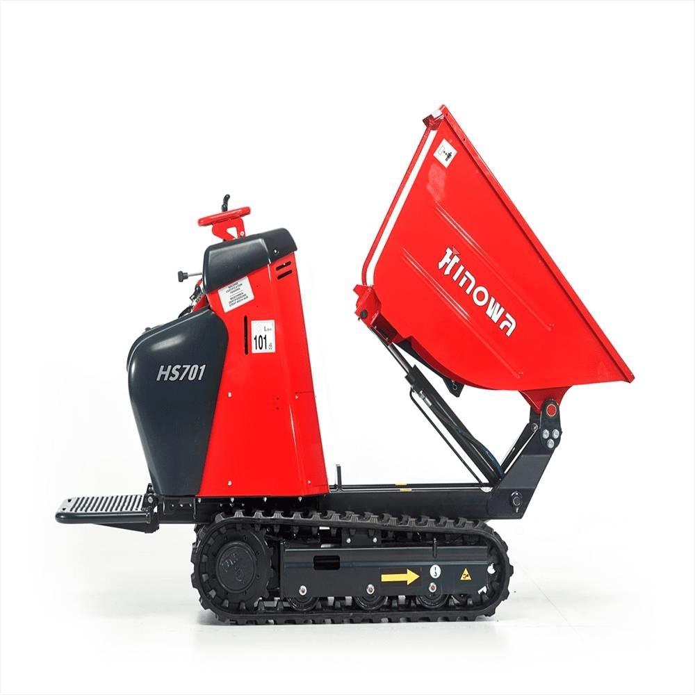 Hinowa HS701 Autobasculante cu senile