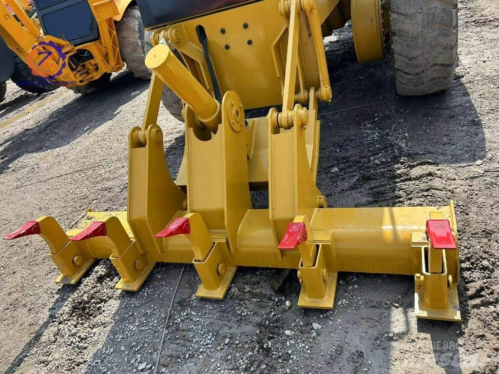 CAT 140 H Gredere