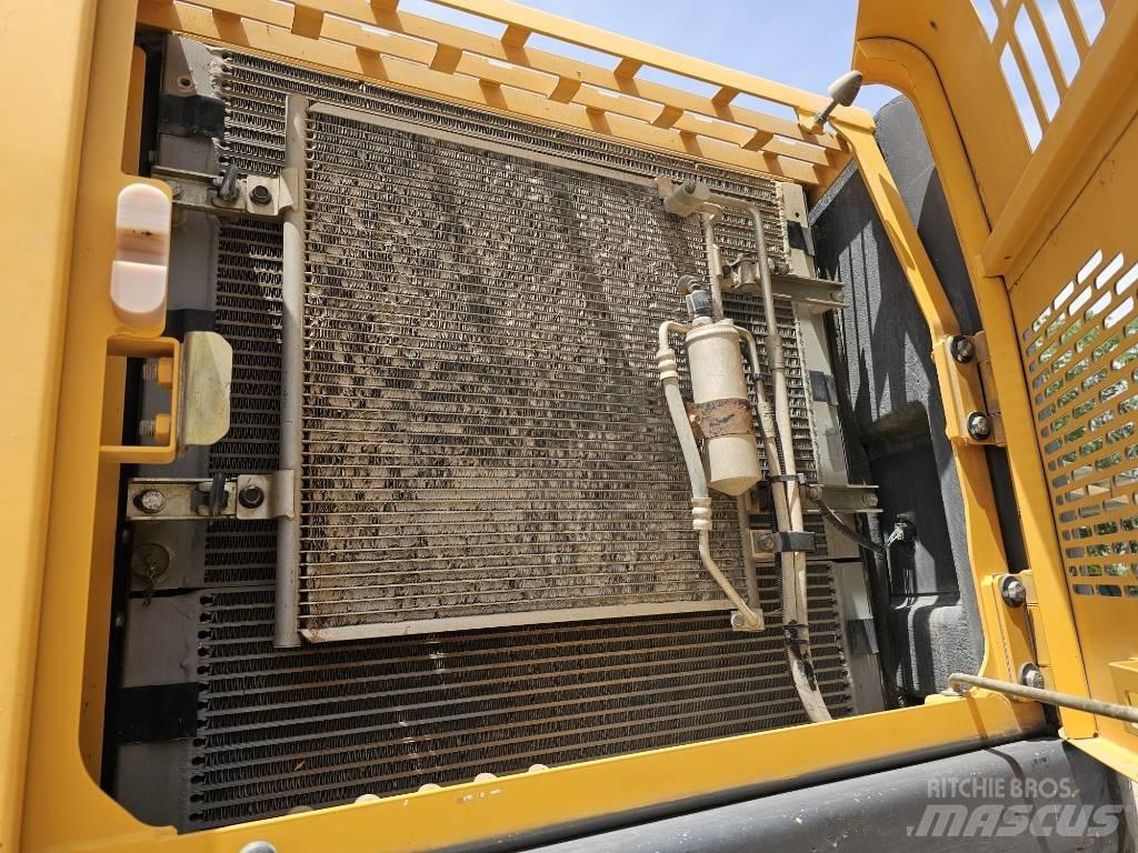 Volvo EW 180 C Excavatoare cu roti