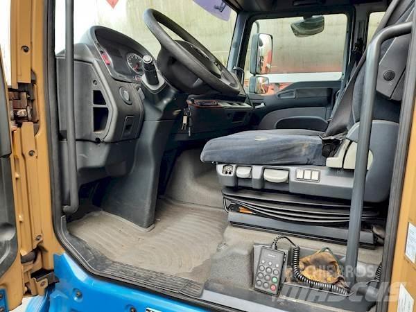 MAN TGA 18.480 Autotractoare