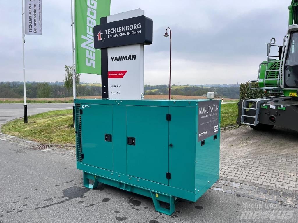 Cummins C33D5 (QES30) Generatoare Diesel