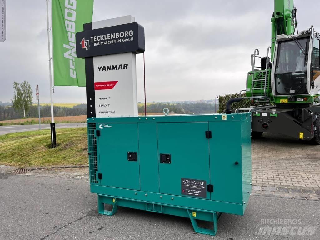 Cummins C33D5 (QES30) Generatoare Diesel