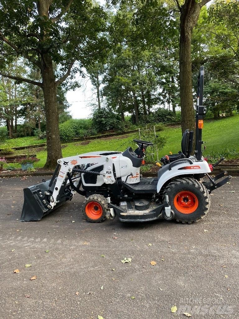 Bobcat Ct 1025 Tractoare compacte