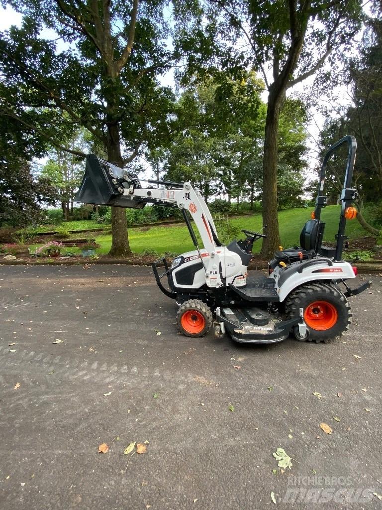 Bobcat Ct 1025 Tractoare compacte