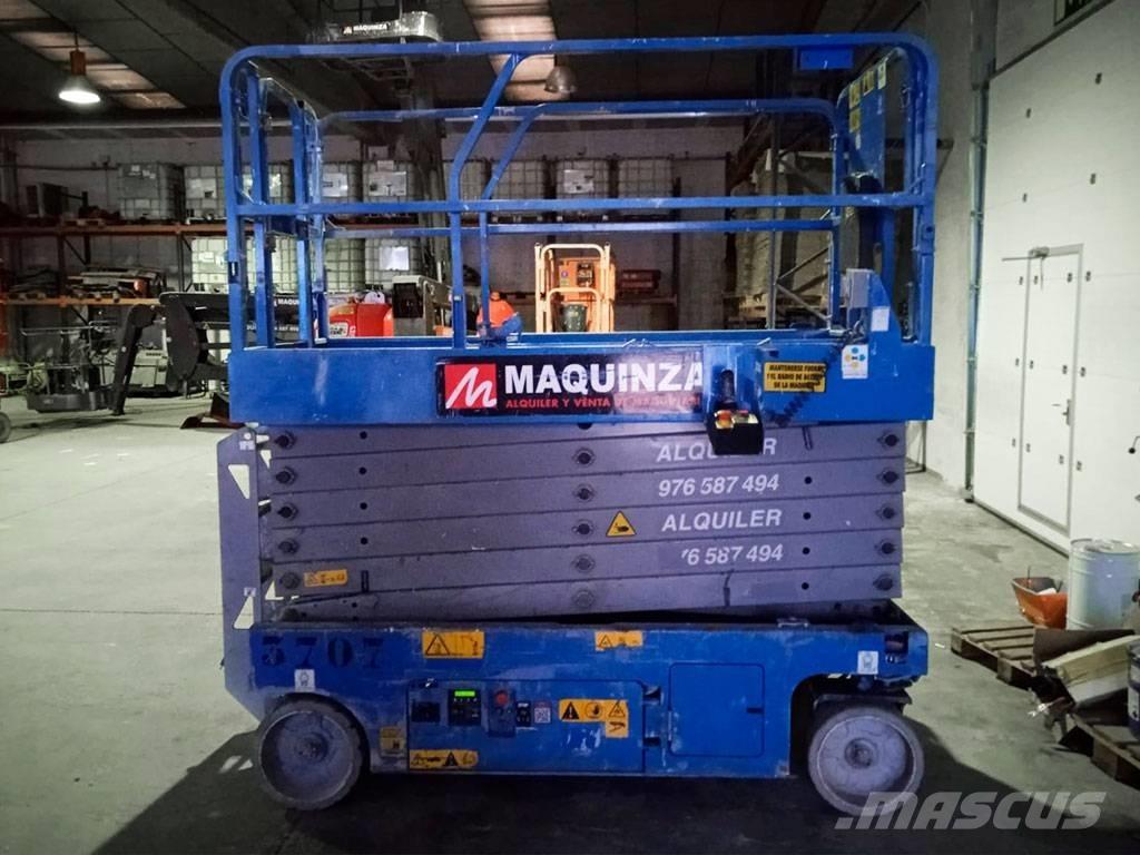 Genie GS4047 Platforme foarfeca