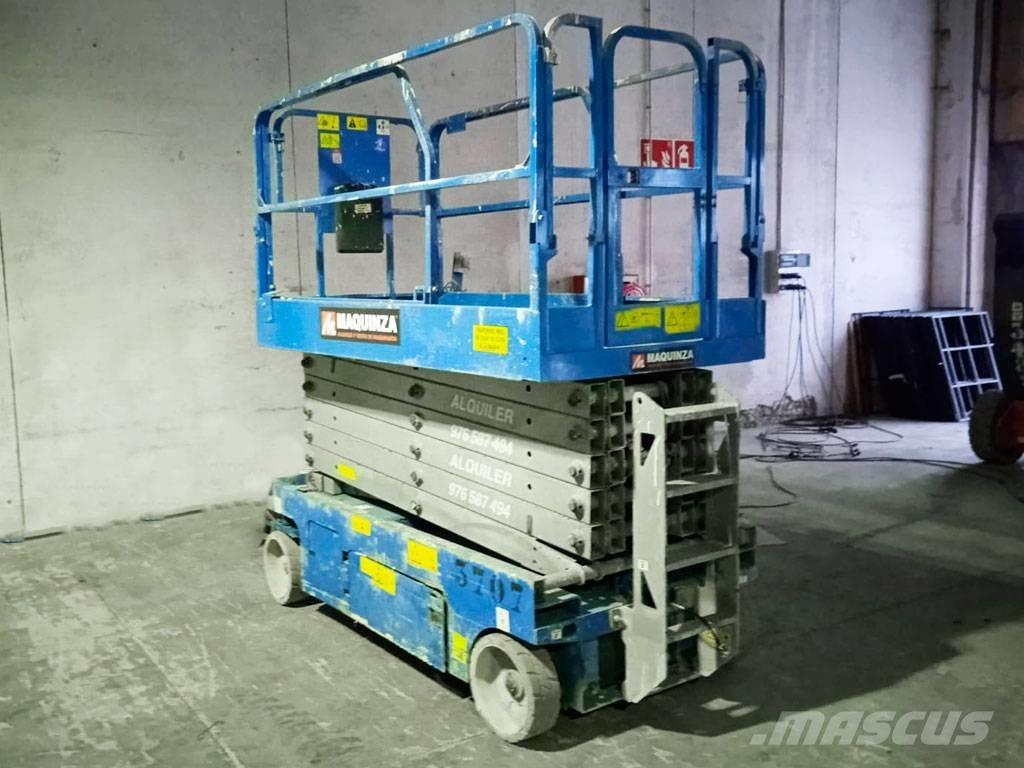 Genie GS4047 Platforme foarfeca