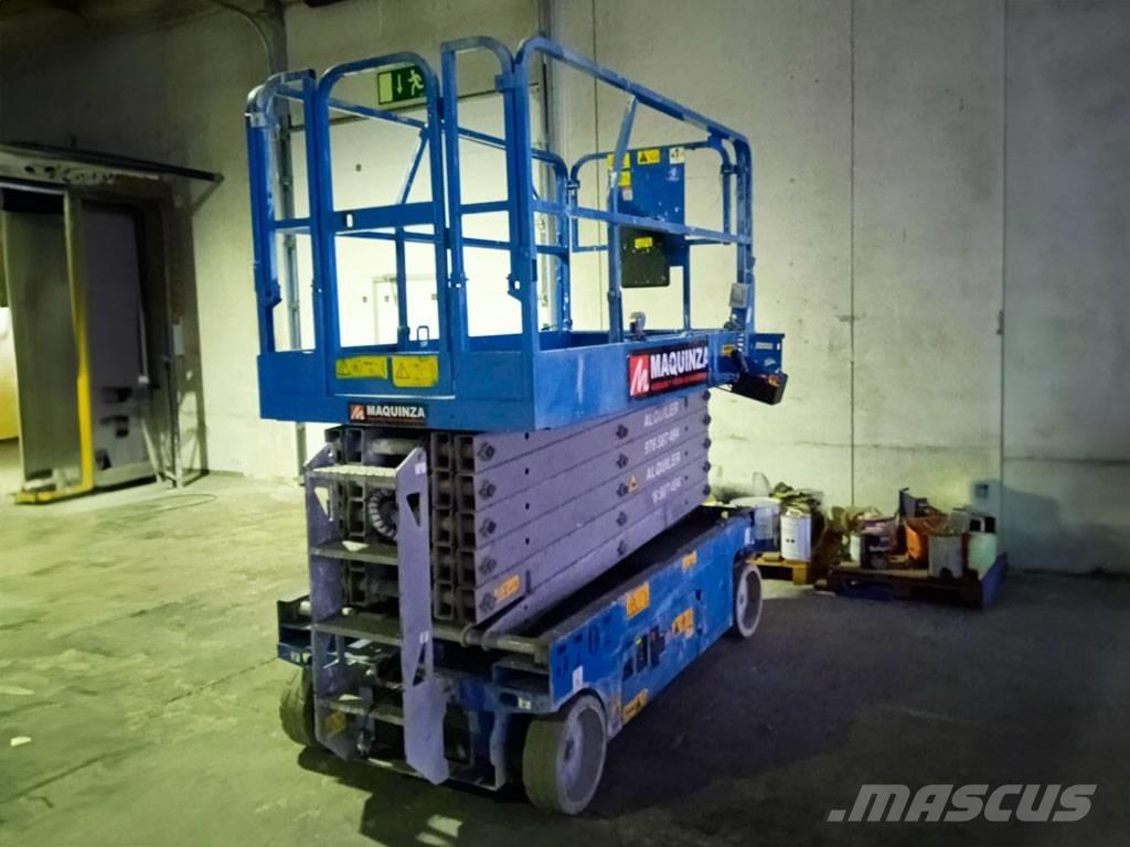 Genie GS4047 Platforme foarfeca