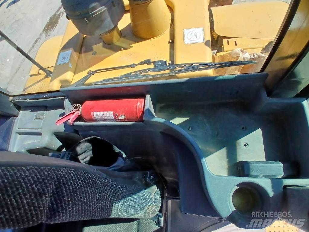 CAT 950 G Incarcator pe pneuri