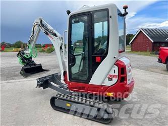 Takeuchi TB320 Mini excavatoare < 7t