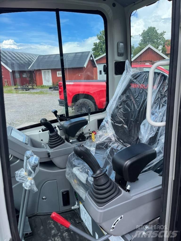 Takeuchi TB320 Mini excavatoare < 7t