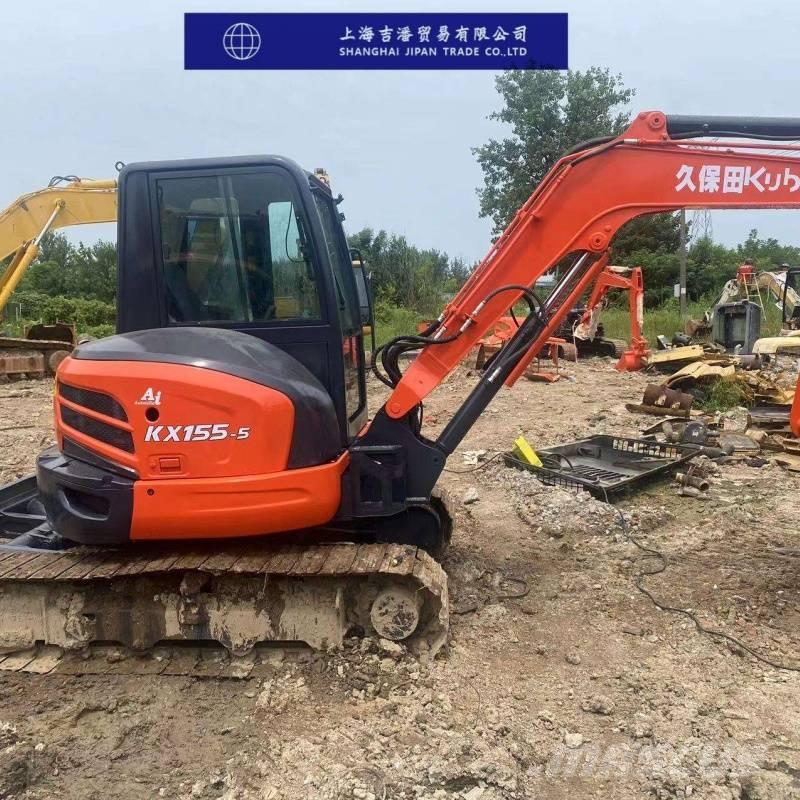 Kubota KX 155 Excavatoare 7t - 12t