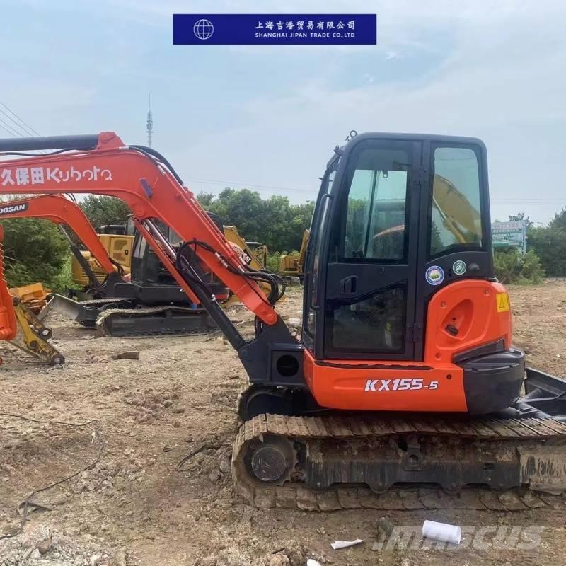 Kubota KX 155 Excavatoare 7t - 12t