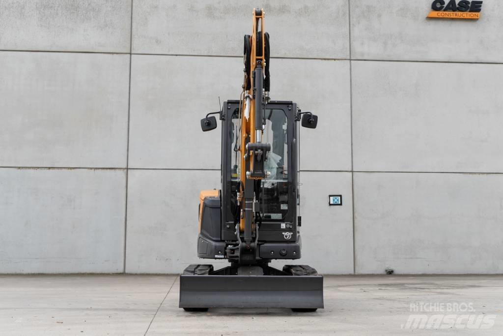 CASE CX 25D Mini excavatoare < 7t