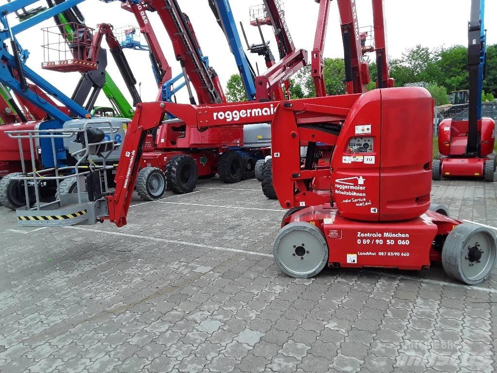Manitou 120 AET JC Nacele cu brat articulat