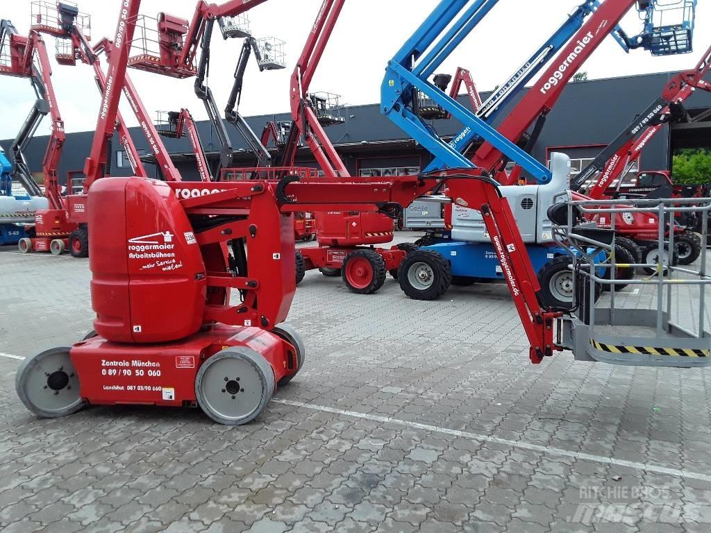 Manitou 120 AET JC Nacele cu brat articulat