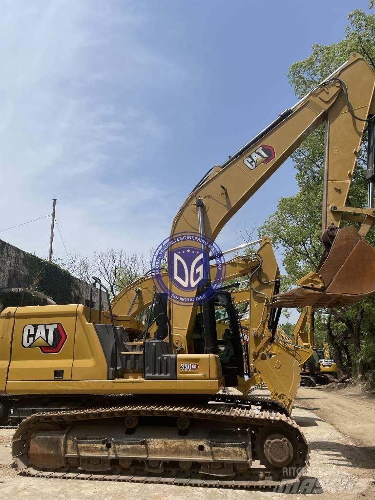 CAT CAT330GC Excavatoare 7t - 12t