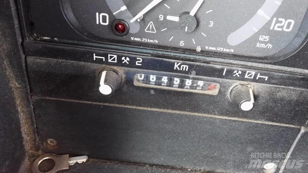 Renault MAGNUM Autotractoare