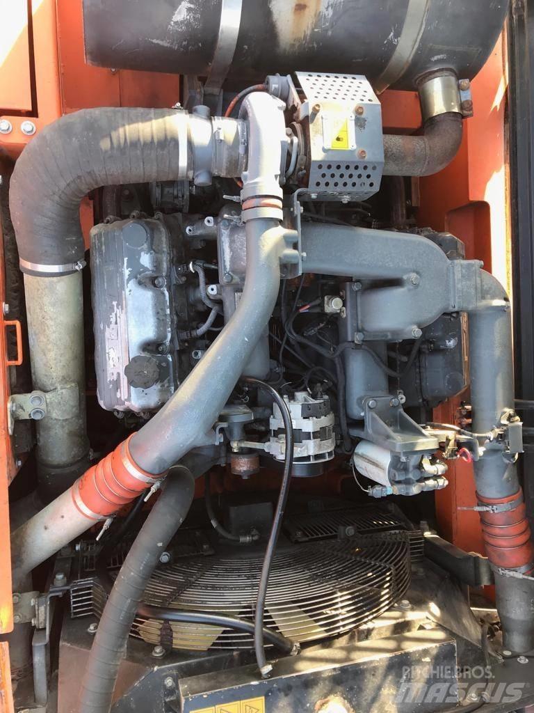 Doosan DX480LC Excavatoare pe șenile
