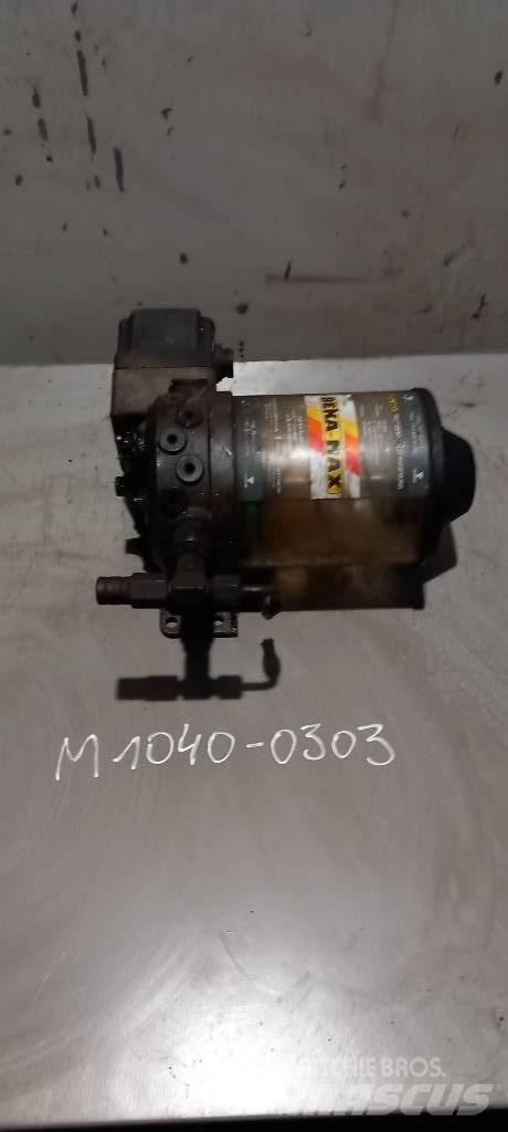 MAN TGS.   81491016064 Hidraulice