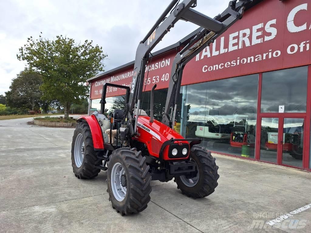 Massey Ferguson 5455 Tractoare