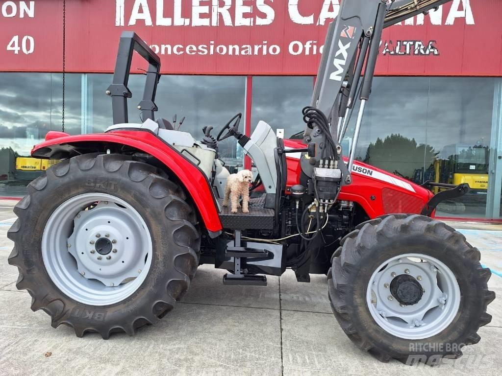 Massey Ferguson 5455 Tractoare