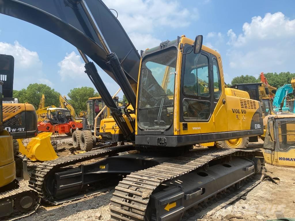 Volvo EC 290 B LC Excavatoare pe șenile
