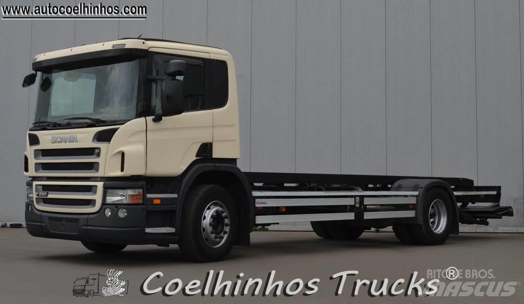 Scania P 280 Camion cabina sasiu