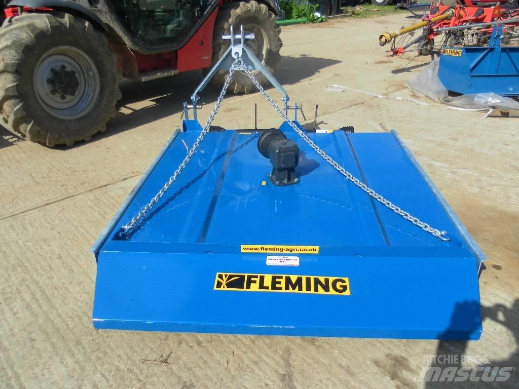 Fleming 6ft topper Cositoare