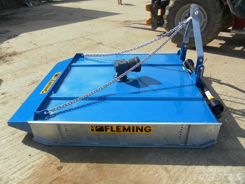 Fleming 6ft topper Cositoare