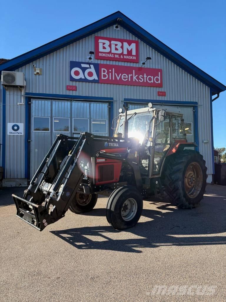 Massey Ferguson 375 Tractoare