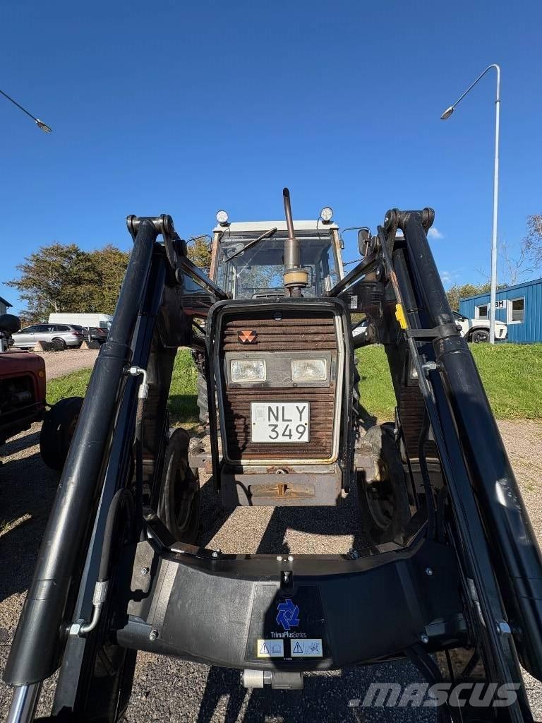 Massey Ferguson 375 Tractoare