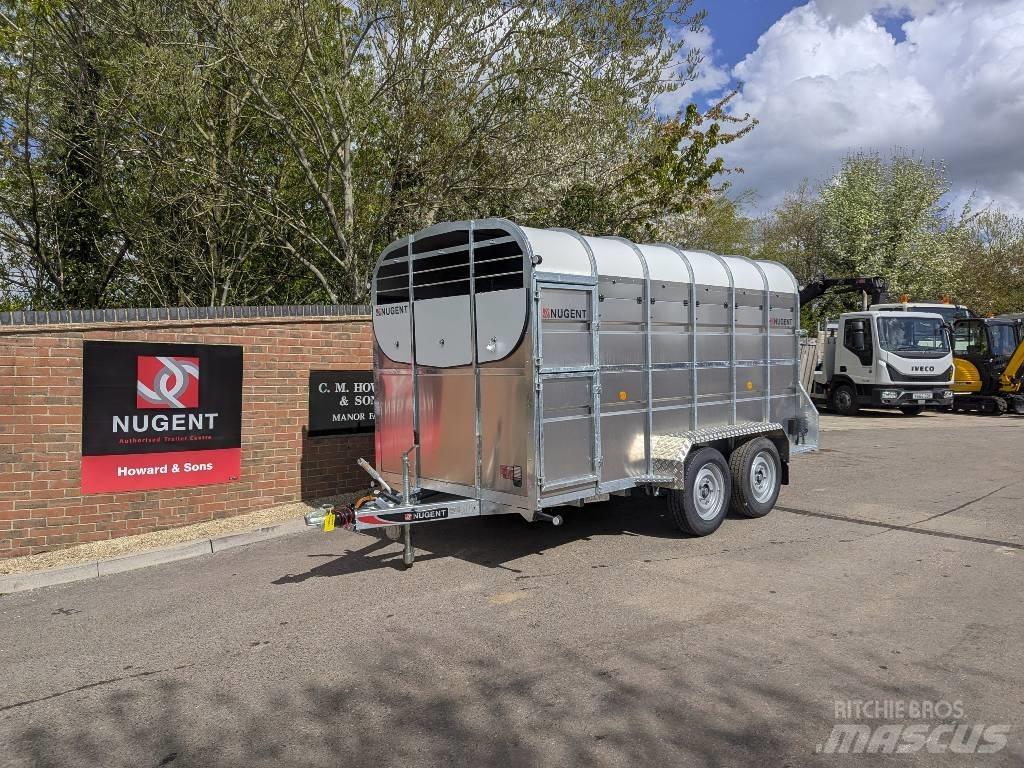 Nugent LC3618H Remorci transport animale