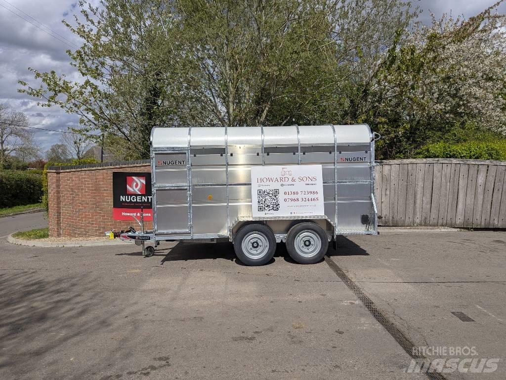 Nugent LC3618H Remorci transport animale